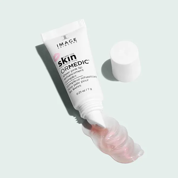 Dưỡng Môi Image Ormedic Sheer Pink Lip Enhance Complex 7g - Mỹ phẩm - Vua Hàng Hiệu