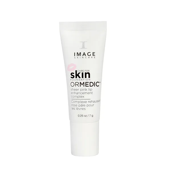 Dưỡng Môi Image Ormedic Sheer Pink Lip Enhance Complex 7g - Mỹ phẩm - Vua Hàng Hiệu