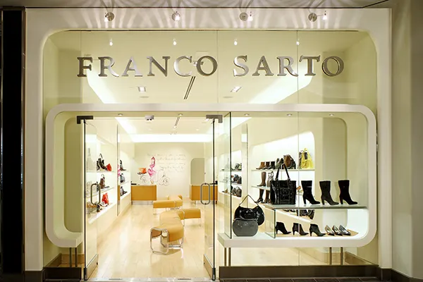 Giày Cao Gót Nữ Franco Sarto Darcy Sandal Gold Beige Multi Woven Màu Vàng Be Size 6.5 US - Giày - Vua Hàng Hiệu