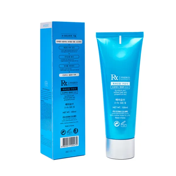 Gel Tẩy Da Chết Skinlovers D-Rx Hỗ Trợ Ngăn Ngừa Mụn 100ml - Mỹ phẩm - Vua Hàng Hiệu