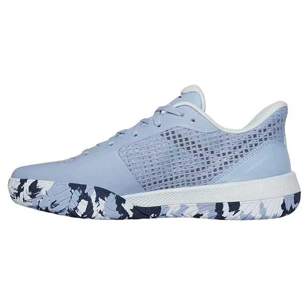 Giày Pickleball Nam Skechers Viper Court Pro 246069_SLT Màu Xanh Blue Size 40 - Giày - Vua Hàng Hiệu