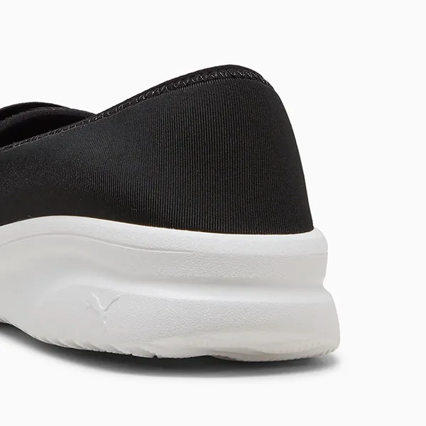 Giày Slip On Nữ Puma Adelina 2 400236_01 Màu Đen Size 37