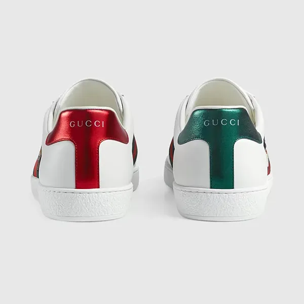 Giày Sneakers Nam Gucci Ace Year Of The Dog Màu Trắng Size 41 - Giày - Vua Hàng Hiệu