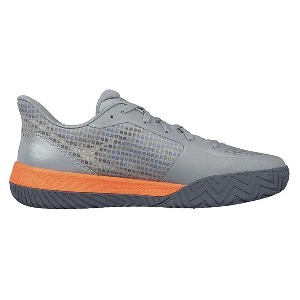 Giày Tennis/Pickleball Nam Skechers Viper Court Pro 246069C-GYOR Màu Xám Size 42.5