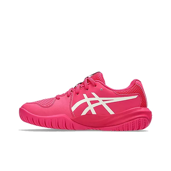 Giày Tennis/Pickleball Asics Gel-Resolution X GS Bright Rose Cream 1044A081-700 Màu Hồng Đỏ Size 36 - Giày - Vua Hàng Hiệu