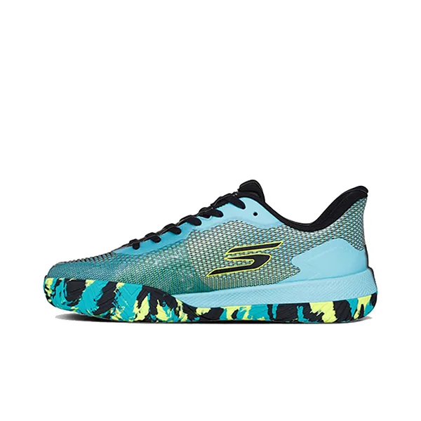 Giày Tennis/Pickleball Skechers Viper Court Pro 2.0 Aqua Multi 246109-AQMT Màu Xanh Size 42 - Giày - Vua Hàng Hiệu