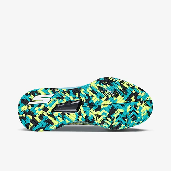 Giày Tennis/Pickleball Skechers Viper Court Pro 2.0 Aqua Multi 246109-AQMT Màu Xanh Size 42 - Giày - Vua Hàng Hiệu