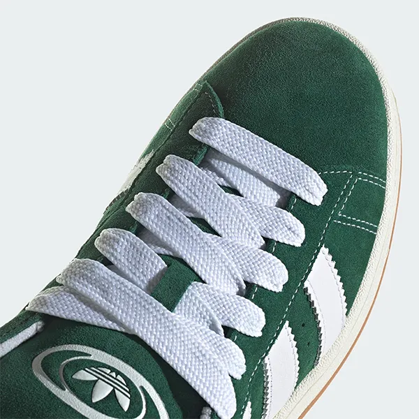 Giày Thể Thao Adidas Campus 00S H03472 Màu Xanh Lá Size 6- UK - Giày - Vua Hàng Hiệu