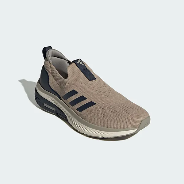 Giày Thể Thao Adidas Cloudfoam Walk Lounger JS1209 Màu Be Size 6 UK - Giày - Vua Hàng Hiệu