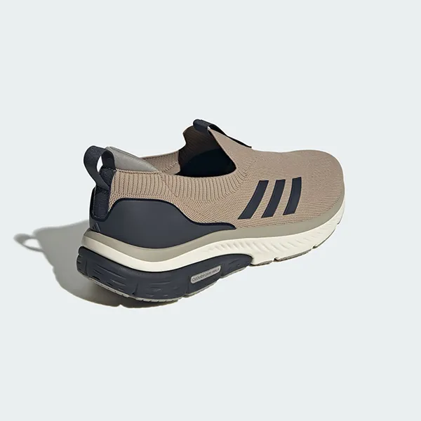 Giày Thể Thao Adidas Cloudfoam Walk Lounger JS1209 Màu Be Size 6 UK - Giày - Vua Hàng Hiệu