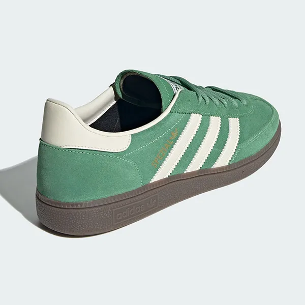 Giày Thể Thao Adidas Handball Spezial IG6192 Màu Xanh Lá Size 5- UK - Giày - Vua Hàng Hiệu