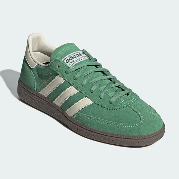 Giày Thể Thao Adidas Handball Spezial IG6192 Màu Xanh Lá Size 5- UK - Giày - Vua Hàng Hiệu