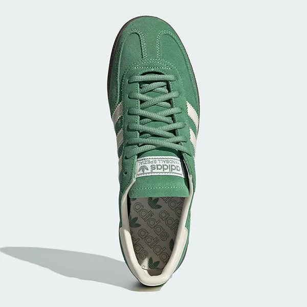 Giày Thể Thao Adidas Handball Spezial IG6192 Màu Xanh Lá Size 5- UK - Giày - Vua Hàng Hiệu