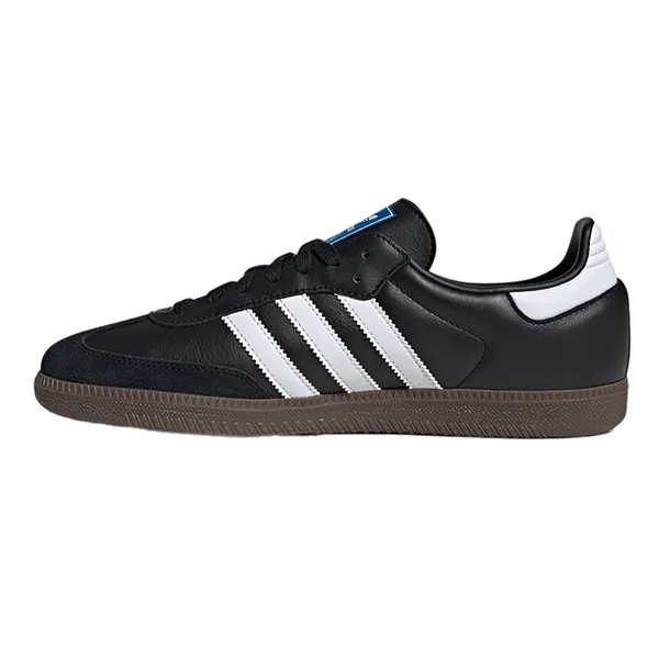 Giày Thể Thao Adidas Samba OG B75807 Màu Đen Size 7 UK - Giày - Vua Hàng Hiệu