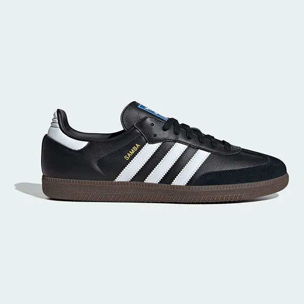 Giày Thể Thao Adidas Samba OG B75807 Màu Đen Size 7 UK - Giày - Vua Hàng Hiệu