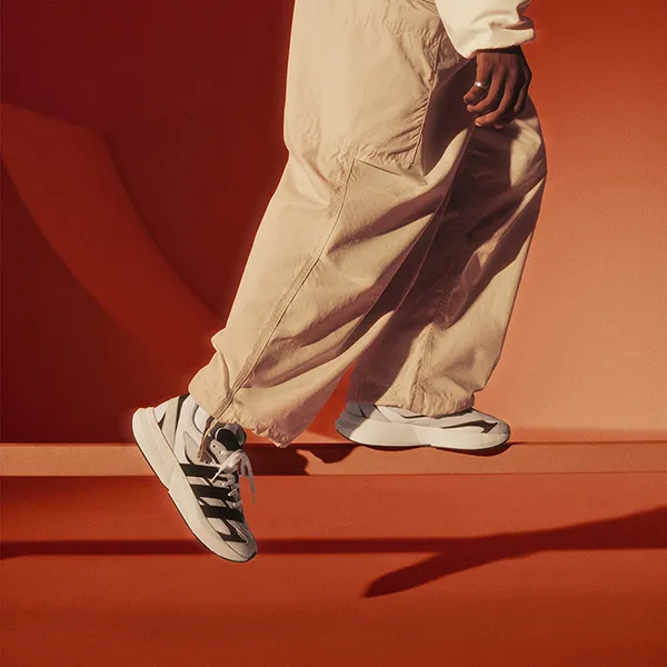 Giày Thể Thao Adidas Sportswear Lightblaze JH6944 Màu Đen Be Size 7 UK - Giày - Vua Hàng Hiệu