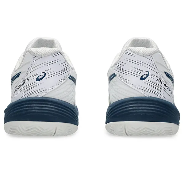 Giày Thể Thao Asics Gel-Game 9 Clay Junior White 1044A057-104 Màu Trắng Size 37 - Giày - Vua Hàng Hiệu