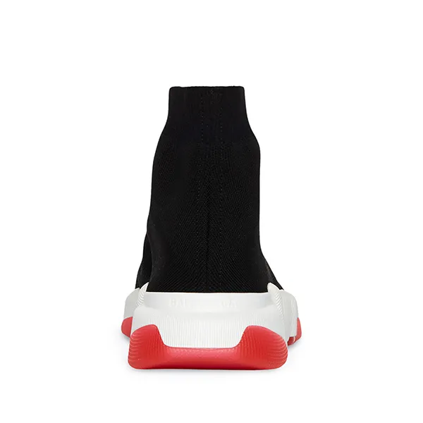 Giày Thể Thao Balenciaga Bicolor Transparent Sole Speed ​​2.0 Black 654020W2DI21096 Màu Đen Size 35 - Giày - Vua Hàng Hiệu