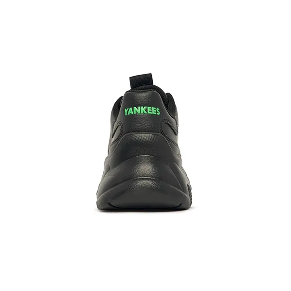Giày Thể Thao MLB Bigball Chunky A Neon New York Yankees Black 3ASHBCN3N-50BKS Màu Đen Size 230 - Giày - Vua Hàng Hiệu