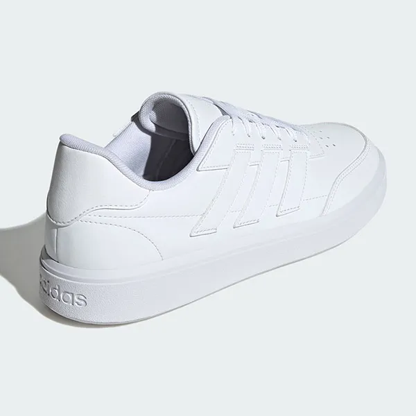Giày Thể Thao Nam Adidas Courtblock IF4031 Màu Trắng Size 3- UK - Giày - Vua Hàng Hiệu