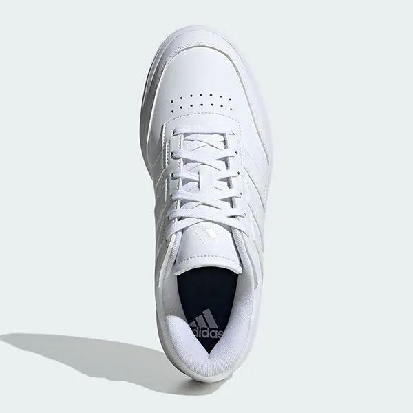 Giày Thể Thao Nam Adidas Courtblock IF4031 Màu Trắng Size 3- UK - Giày - Vua Hàng Hiệu