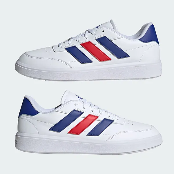 Giày Thể Thao Nam Adidas Courtblock IF4032 Màu Trắng Size 3- UK - Giày - Vua Hàng Hiệu