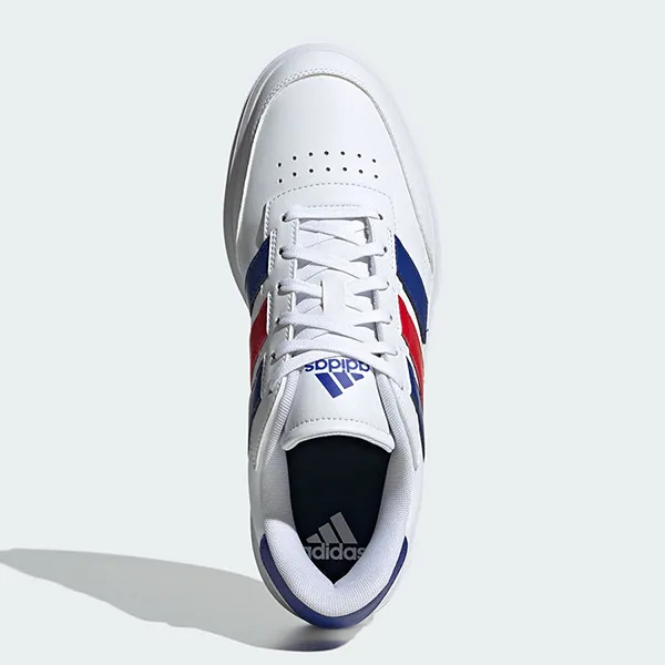 Giày Thể Thao Nam Adidas Courtblock IF4032 Màu Trắng Size 3- UK - Giày - Vua Hàng Hiệu