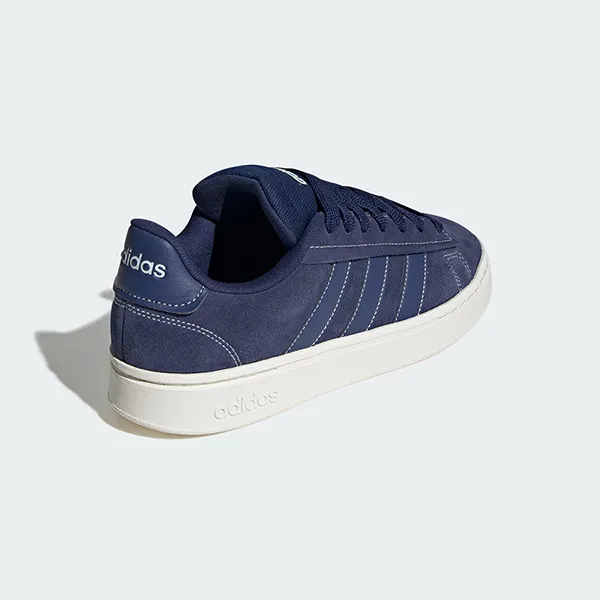 Giày Thể Thao Nam Adidas Grand Court Alpha 00s JH8674 Màu Xanh Navy Size 6- UK - Giày - Vua Hàng Hiệu
