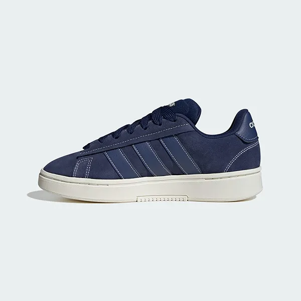 Giày Thể Thao Nam Adidas Grand Court Alpha 00s JH8674 Màu Xanh Navy Size 6- UK - Giày - Vua Hàng Hiệu