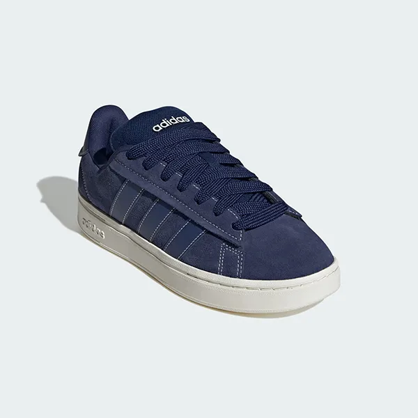 Giày Thể Thao Nam Adidas Grand Court Alpha 00s JH8674 Màu Xanh Navy Size 6- UK - Giày - Vua Hàng Hiệu