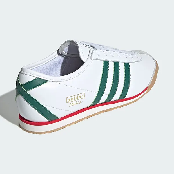 Giày Thể Thao Nam Adidas Italia 70s Shoes JS1325 Màu Trắng Size 10 UK - Giày - Vua Hàng Hiệu