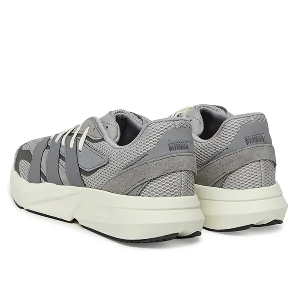 Giày Thể Thao Nam Adidas Lightblaze IH8607 Màu Xám Size 9 UK - Giày - Vua Hàng Hiệu