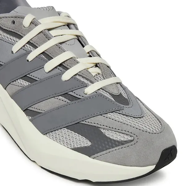 Giày Thể Thao Nam Adidas Lightblaze IH8607 Màu Xám Size 9 UK - Giày - Vua Hàng Hiệu