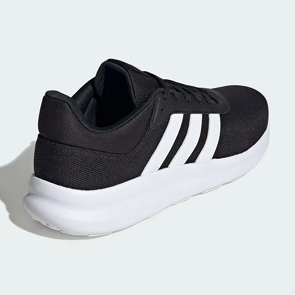 Giày Thể Thao Nam Adidas Lite Racer 4.0 IE6133 Màu Đen Size 6- UK - Giày - Vua Hàng Hiệu