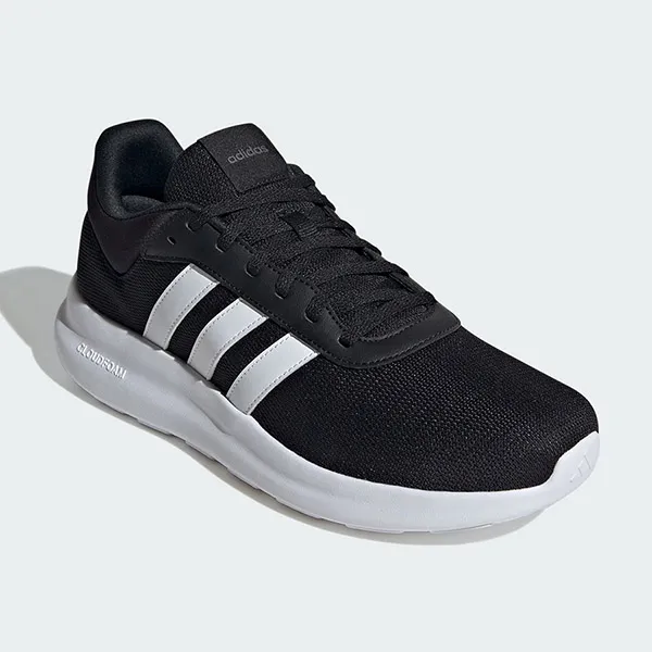 Giày Thể Thao Nam Adidas Lite Racer 4.0 IE6133 Màu Đen Size 6- UK - Giày - Vua Hàng Hiệu