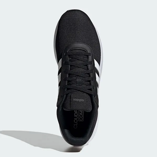 Giày Thể Thao Nam Adidas Lite Racer 4.0 IE6133 Màu Đen Size 6- UK - Giày - Vua Hàng Hiệu