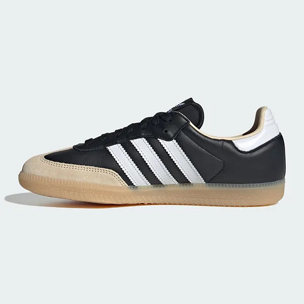 Giày Thể Thao Nam Adidas Samba OG Shoes JS3832 Màu Đen Size 4- UK - Giày - Vua Hàng Hiệu