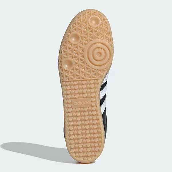 Giày Thể Thao Nam Adidas Samba OG Shoes JS3832 Màu Đen Size 4- UK - Giày - Vua Hàng Hiệu