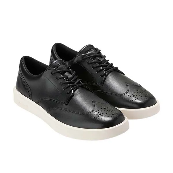 Giày Thể Thao Nam Cole Haan GCC Màu Đen Size 40 - Giày - Vua Hàng Hiệu