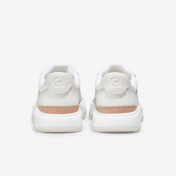 Giày Thể Thao Nam Cole Haan GrandPro Crossover Màu Trắng Size 41 - Giày - Vua Hàng Hiệu
