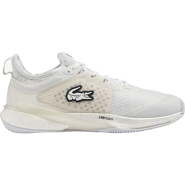 Giày Thể Thao Nam Lacoste AG-LT Lite 23 Dame 45SMA0014 Màu Trắng Size 41.5 - Giày - Vua Hàng Hiệu