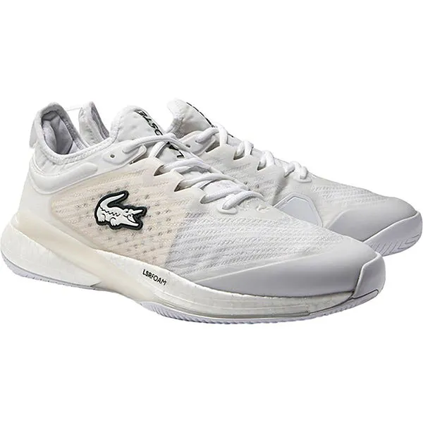 Giày Thể Thao Nam Lacoste AG-LT Lite 23 Dame 45SMA0014 Màu Trắng Size 41.5 - Giày - Vua Hàng Hiệu
