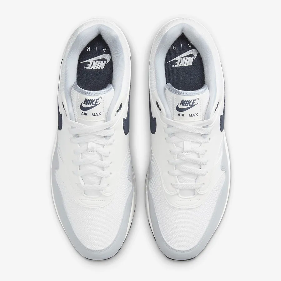 Giày Thể Thao Nam Nike Air Max 1 Men's Shoes FD9082-002 Màu Trắng Xám Size 42 - Giày - Vua Hàng Hiệu