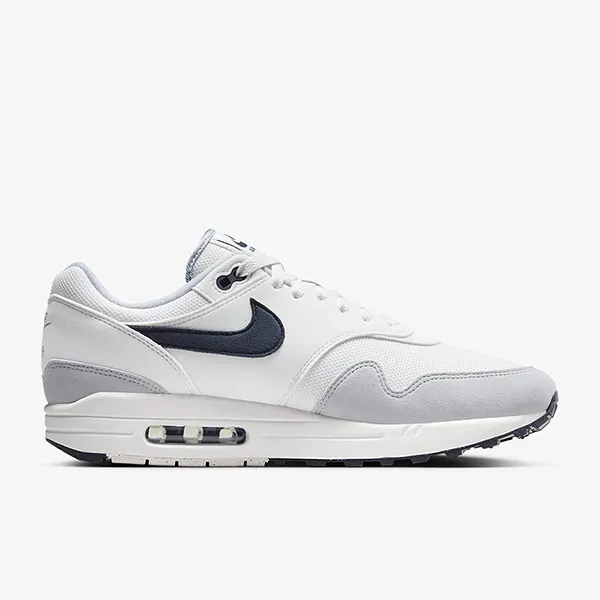 Giày Thể Thao Nam Nike Air Max 1 Men's Shoes FD9082-002 Màu Trắng Xám Size 42 - Giày - Vua Hàng Hiệu