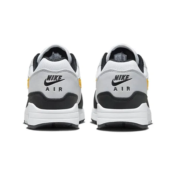 Giày Thể Thao Nam Nike Air Max 1 White & University Gold FD9082-104 Phối Màu Size 42 - Giày - Vua Hàng Hiệu