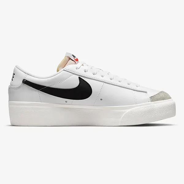 Giày Thể Thao Nike Blazer Low Platform White Black DJ0292-101 Màu Đen - Trắng Size 38 - Giày - Vua Hàng Hiệu
