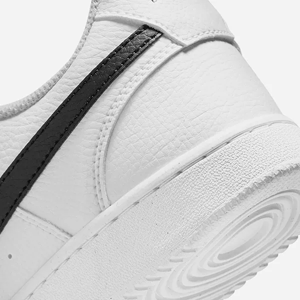 Giày Thể Thao Nike Court Vision Low Next Nature White Black DH2987-101 Màu Trắng Phối Đen Size 41
