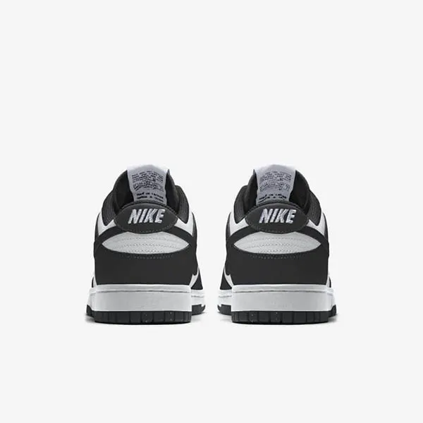 Giày Thể Thao Nike Dunk Low By You Custom Panda DO7413-991 Màu Đen Trắng Size 42.5