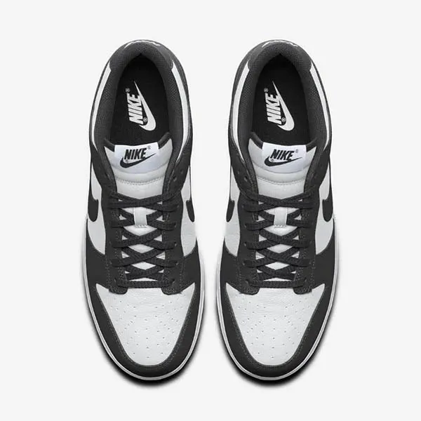 Giày Thể Thao Nike Dunk Low By You Custom Panda DO7413-991 Màu Đen Trắng Size 42.5