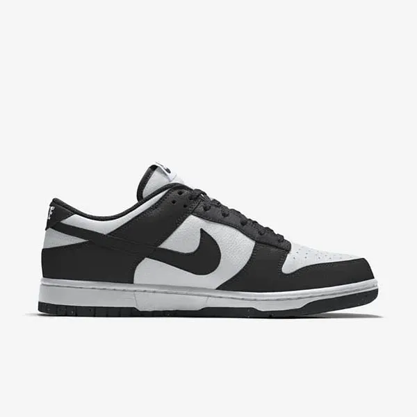 Giày Thể Thao Nike Dunk Low By You Custom Panda DO7413-991 Màu Đen Trắng Size 42.5